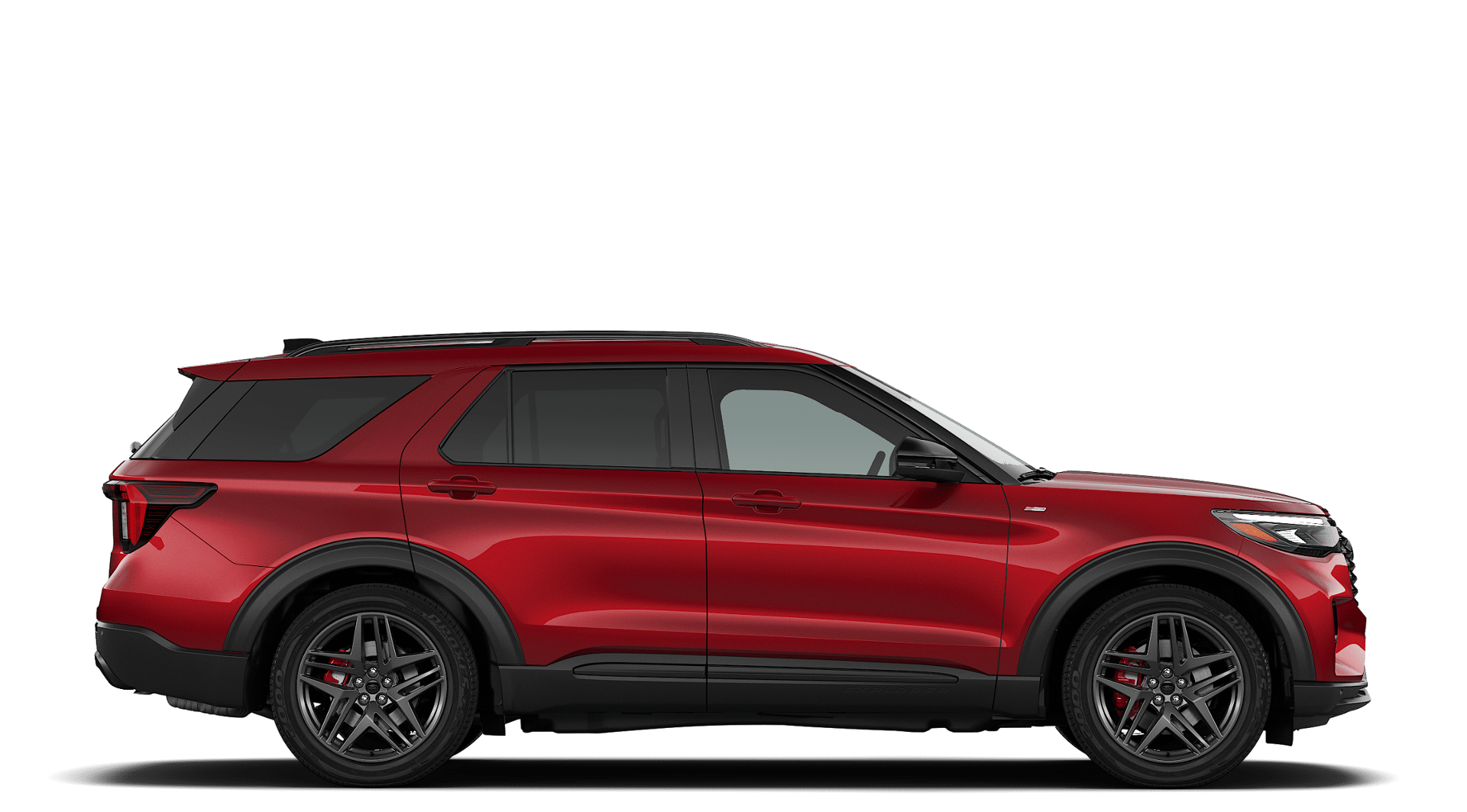 2026 Ford Explorer® External Image 1